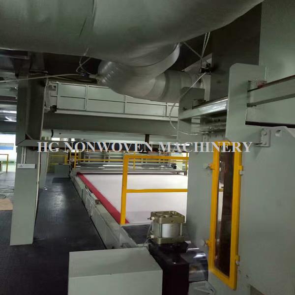 SMS Non Woven Fabric