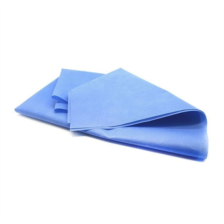 Alcohol Repellent And Antistatic SMMS Nonwoven Fabric