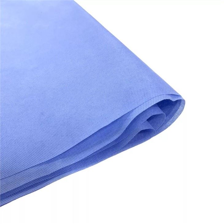 Alcohol Repellent And Antistatic SMMS Nonwoven Fabric